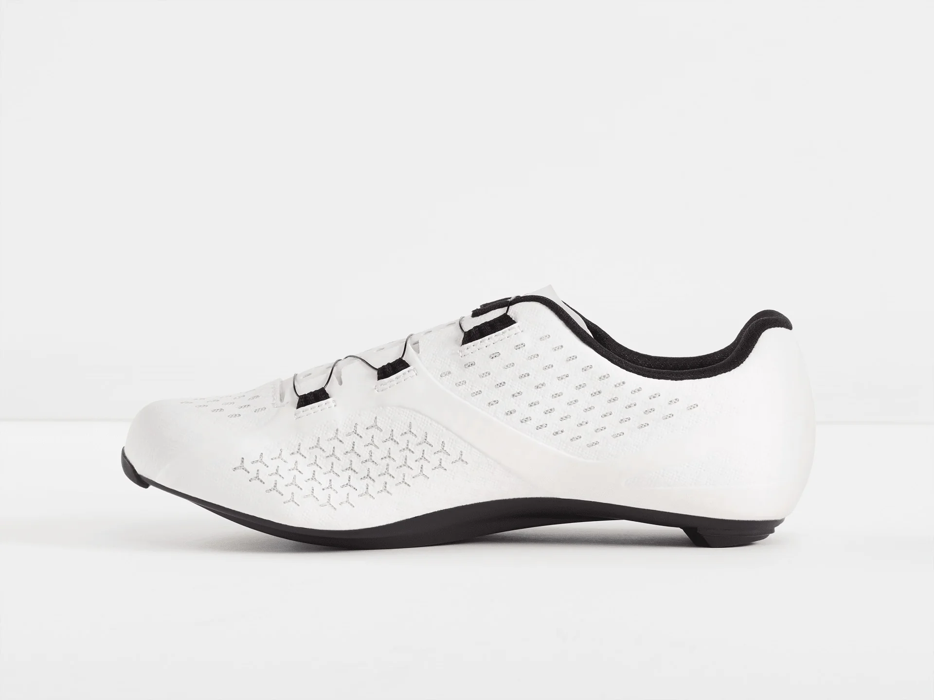 Trek Velocis Road Cycling Shoes - White - Image 2