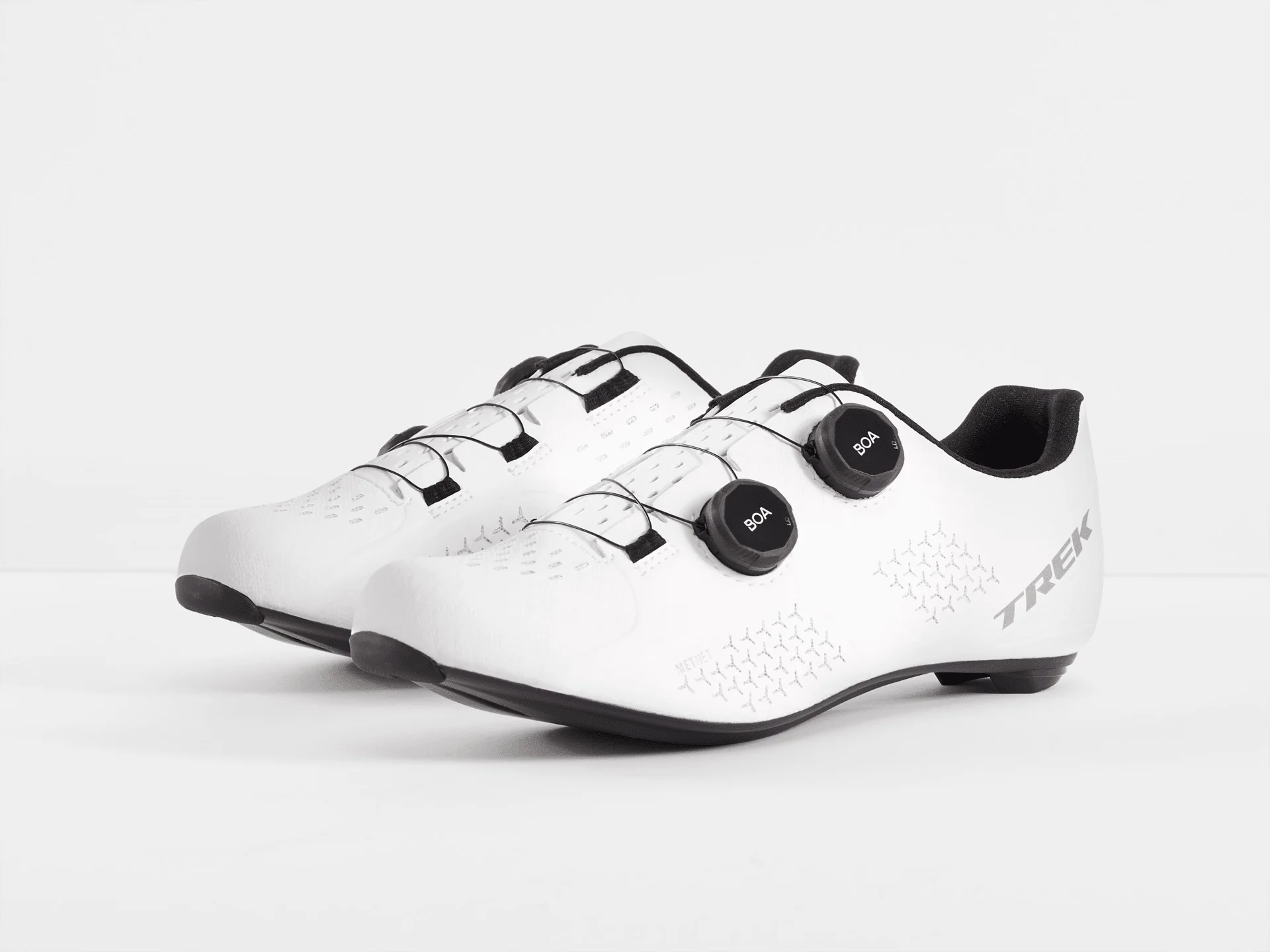 Trek Velocis Road Cycling Shoes - White - Image 4