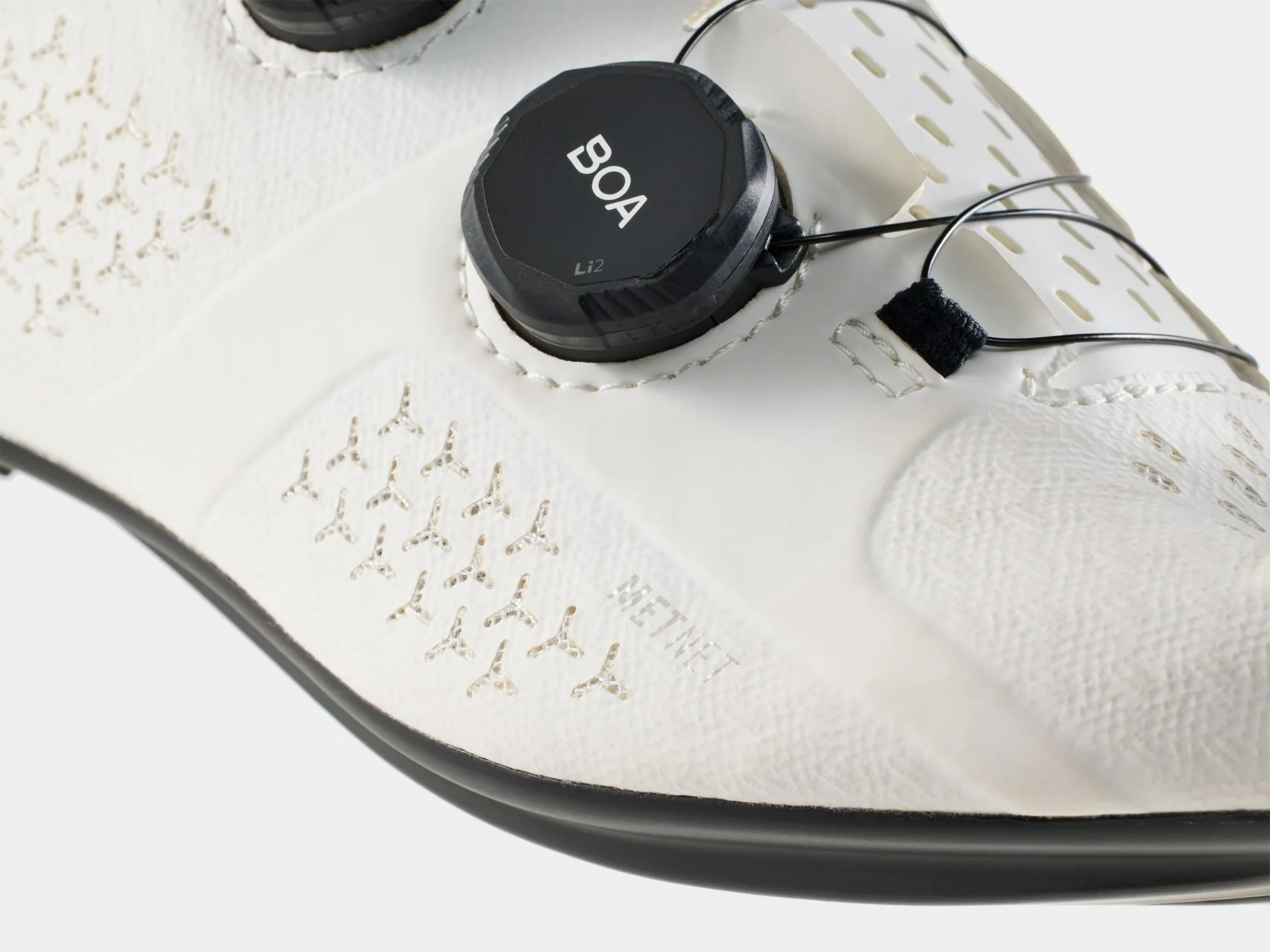 Trek Velocis Road Cycling Shoes - White - Image 8