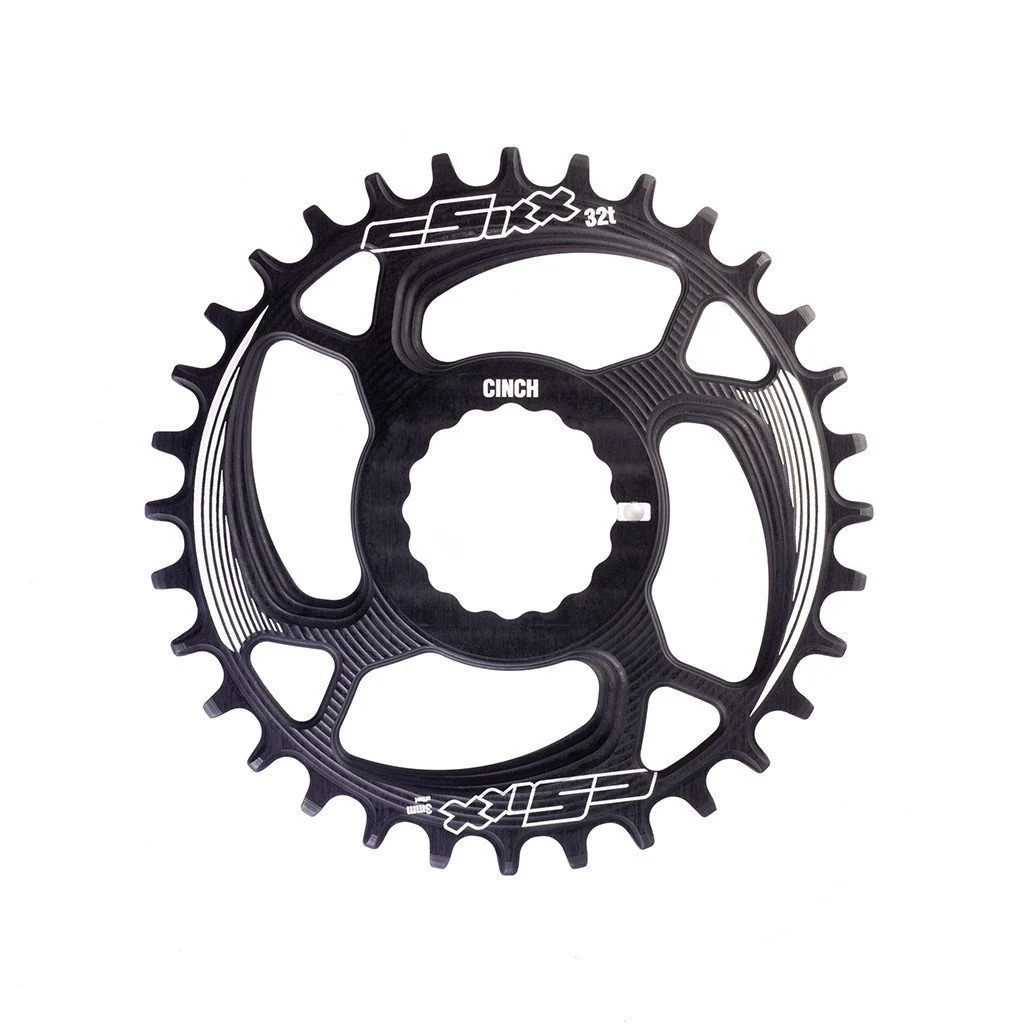TT Chainring - Direct-mount - CINCH - Image 3