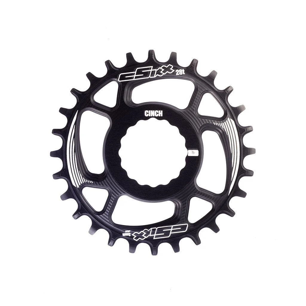 TT Chainring - Direct-mount - CINCH - Image 4