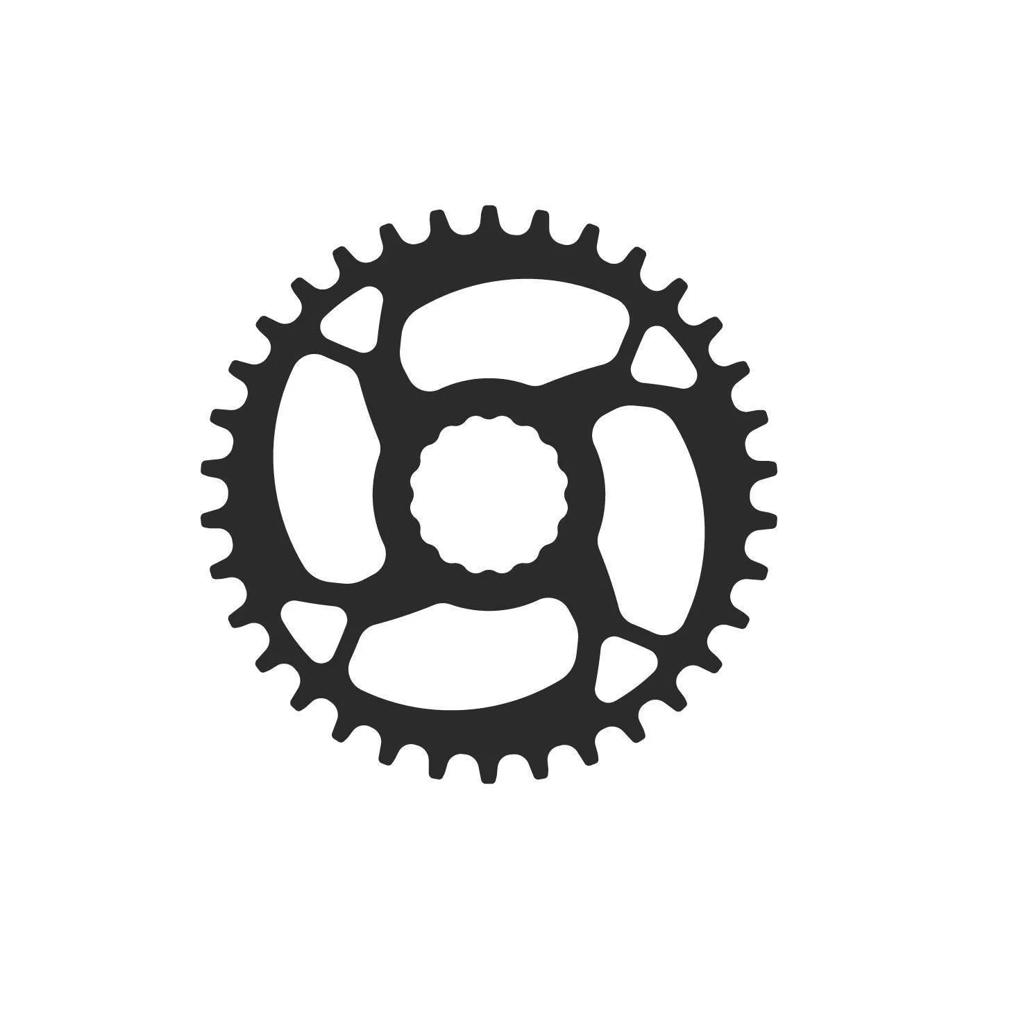 TT Chainring - Direct-mount - CINCH - Image 6