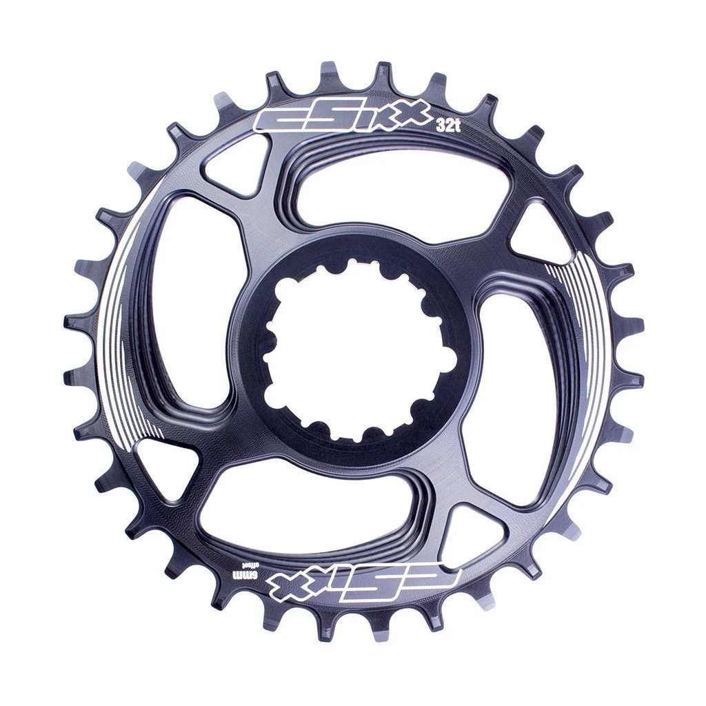 TT Chainring - Direct-mount - SRAM 3 bolt  0mm Offset - Image 4