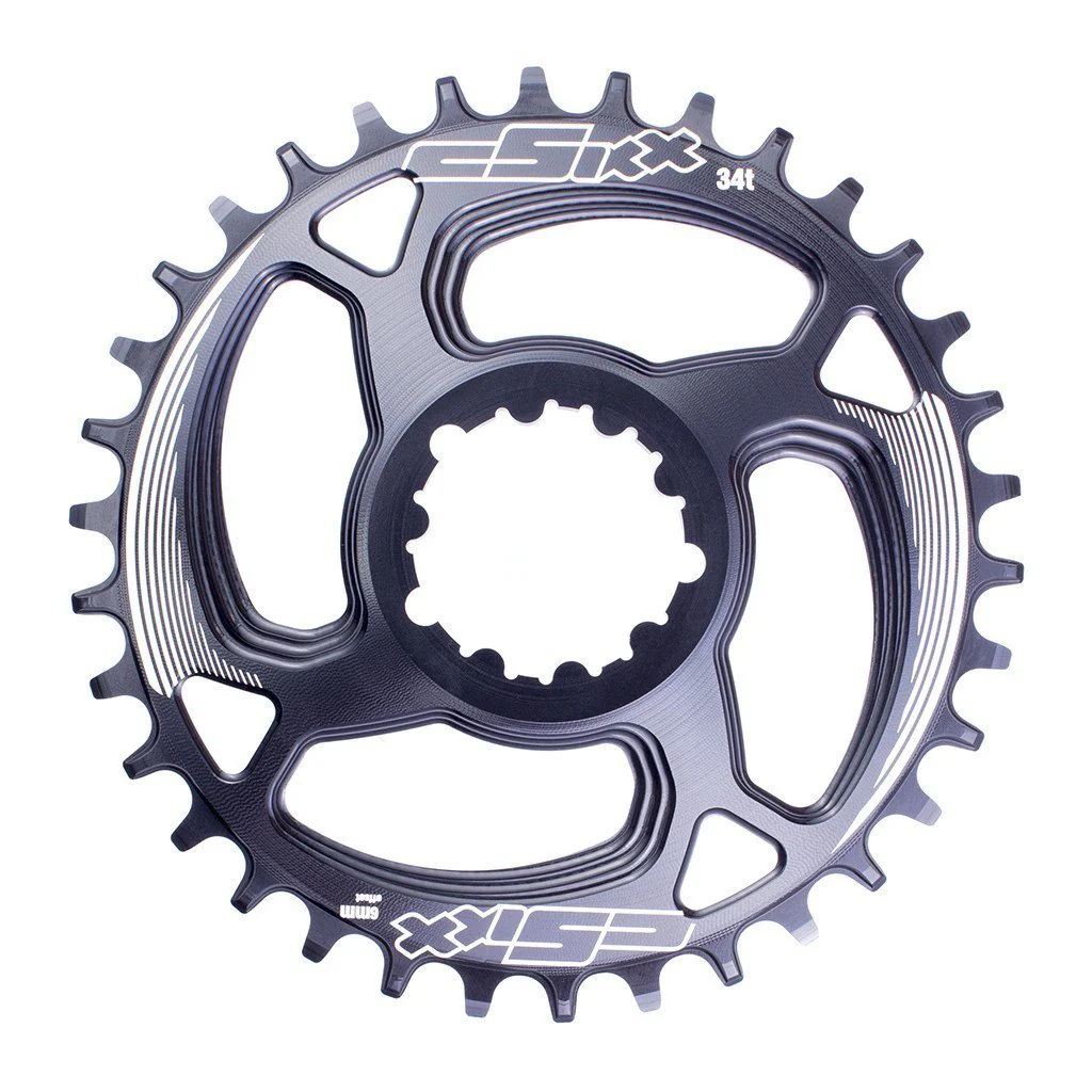 TT Chainring - Direct-mount - SRAM 3 bolt  0mm Offset - Image 5