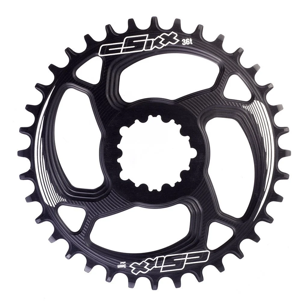 TT Chainring - Direct-mount - SRAM 3mm Offset - Image 5